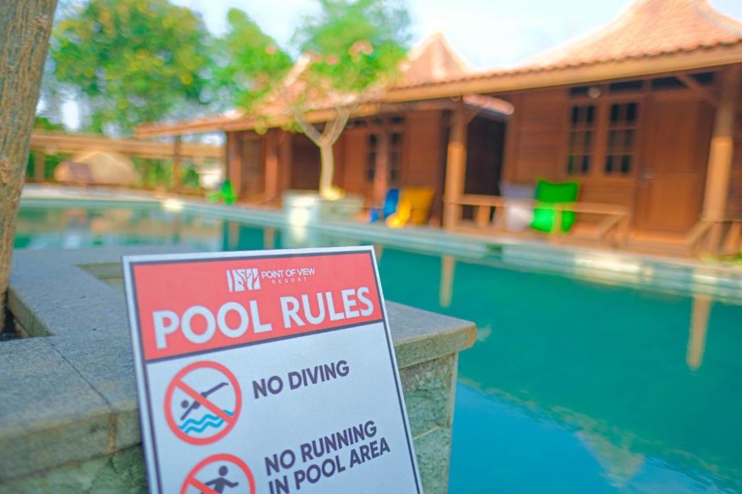 Point Of View Hotel & Resort Маджаленка Екстериор снимка