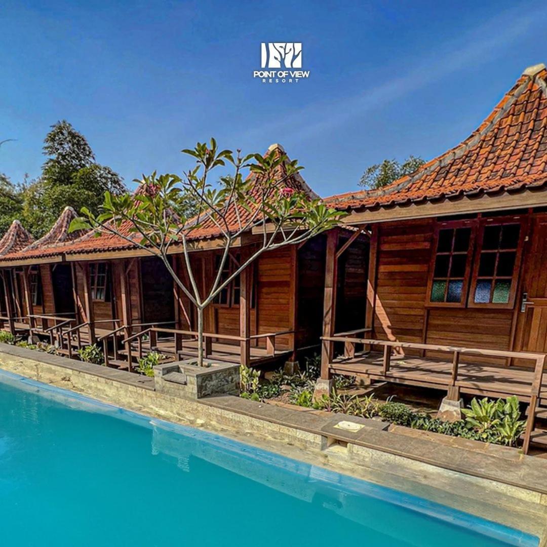 Point Of View Hotel & Resort Маджаленка Екстериор снимка