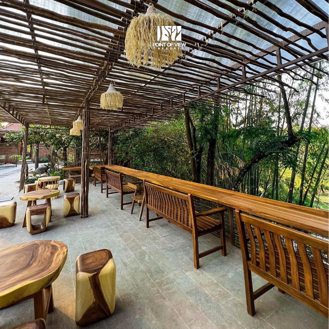 Point Of View Hotel & Resort Маджаленка Екстериор снимка